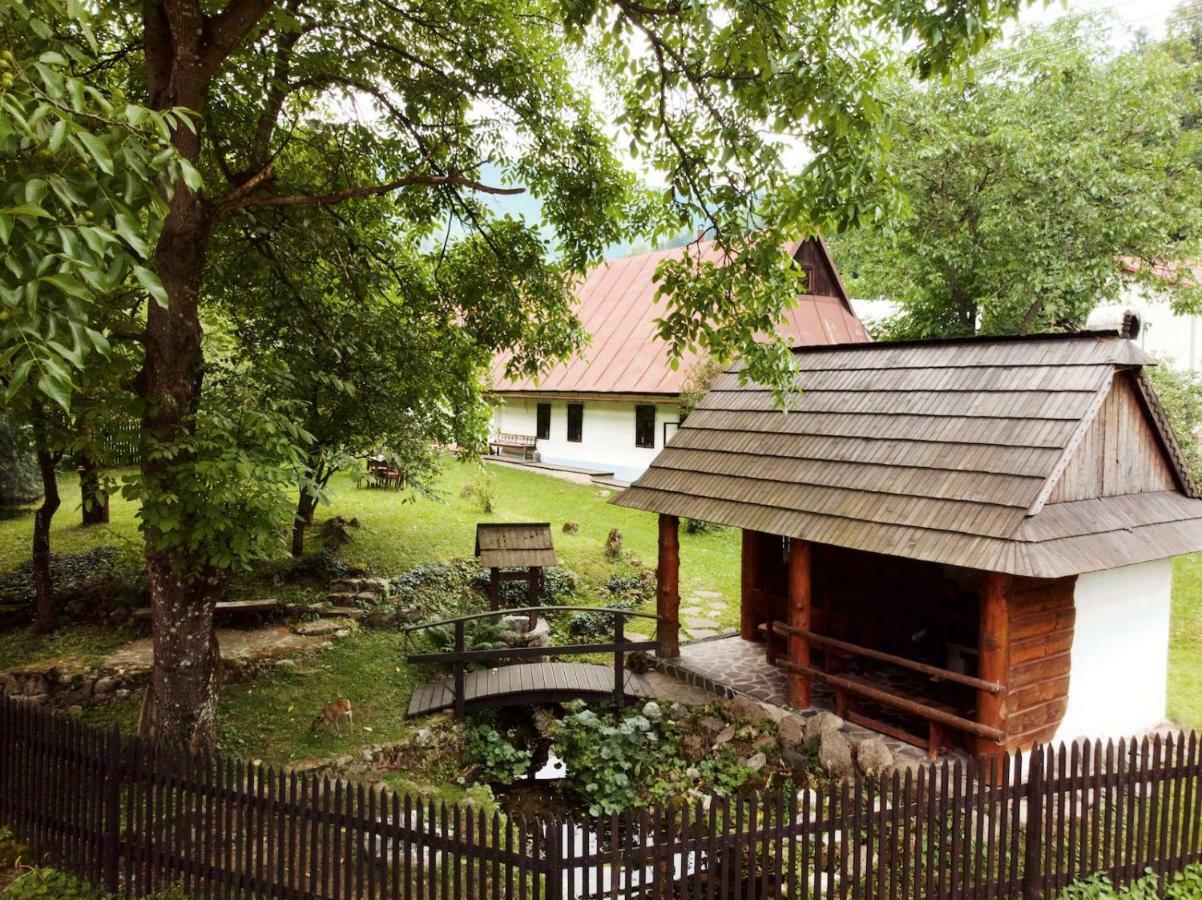 Paul'S Country House | Region Donovaly Horná Turecká Exteriör bild