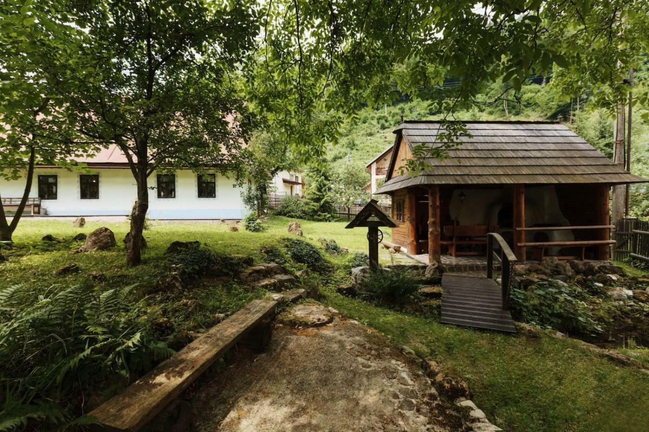 Paul'S Country House | Region Donovaly Horná Turecká Exteriör bild