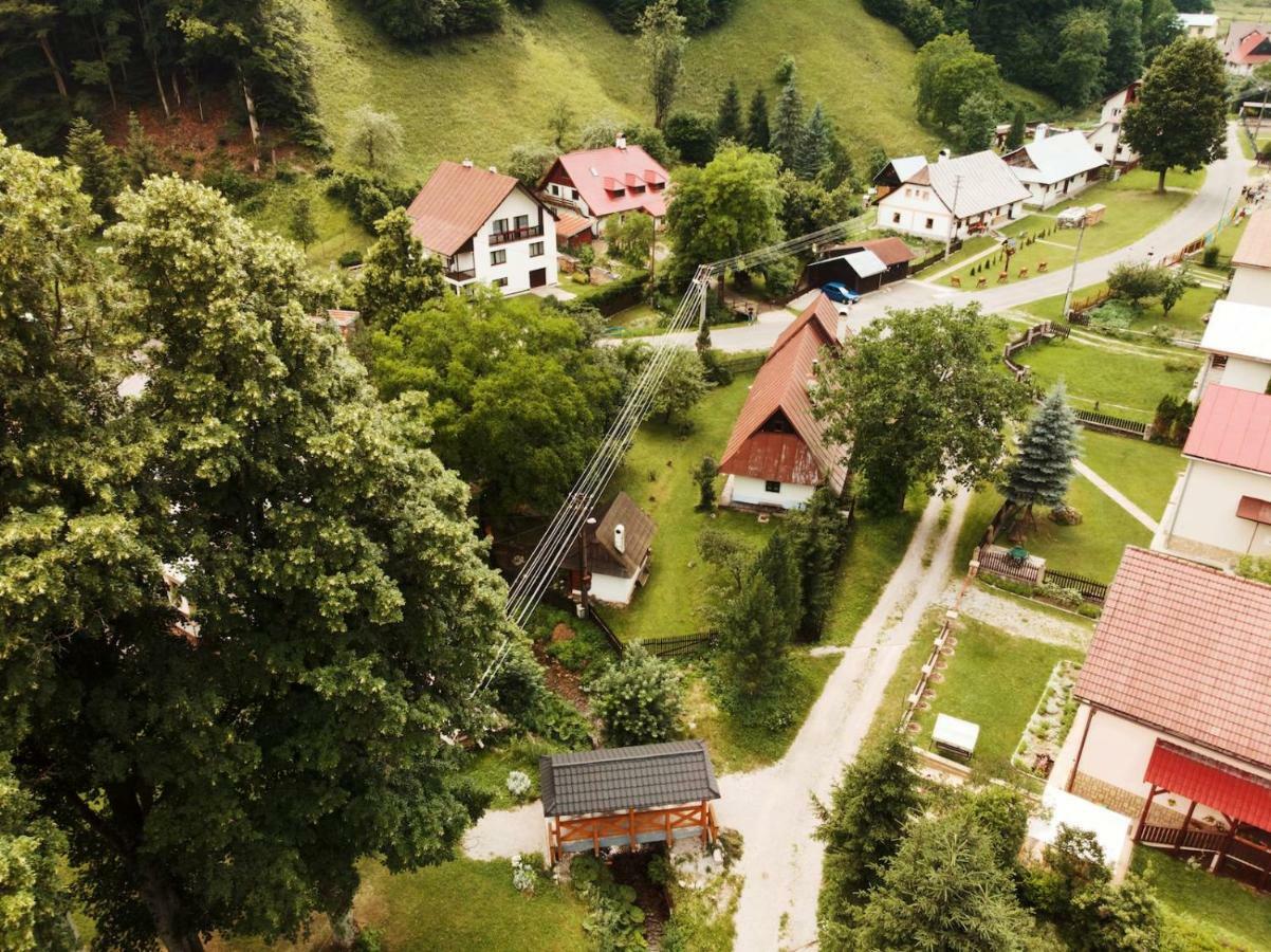 Paul'S Country House | Region Donovaly Horná Turecká Exteriör bild