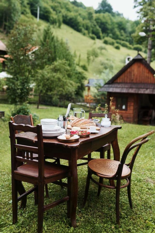 Paul'S Country House | Region Donovaly Horná Turecká Exteriör bild
